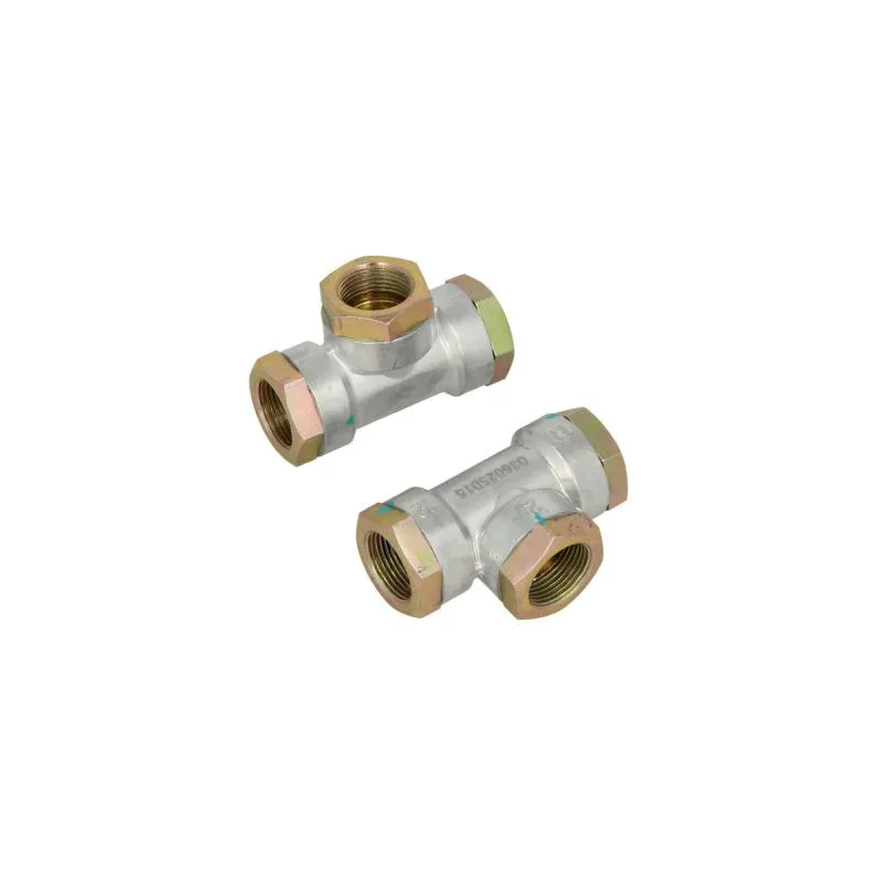 Valve à plusieurs voies PNEUMATICS PN-10213