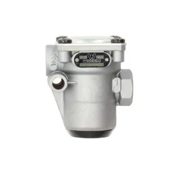 Valve de limitation de pression PNEUMATICS