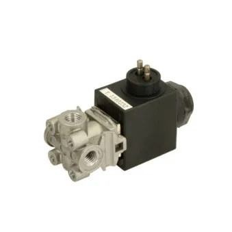 Vanne de regulation chauffage PNEUMATICS