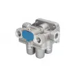 Valve de sécurité pour plusieurs circuits PNEUMATICS PN-10447 - Visuel 2
