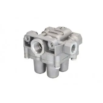 Valve de sécurité pour plusieurs circuits PNEUMATICS PN-10447