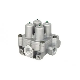 Valve de sécurité pour plusieurs circuits PNEUMATICS PN-10444