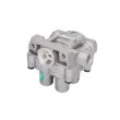 Valve de sécurité pour plusieurs circuits PNEUMATICS PN-10434 - Visuel 2