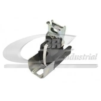 Bandes de caoutchouc, échappement 3RG