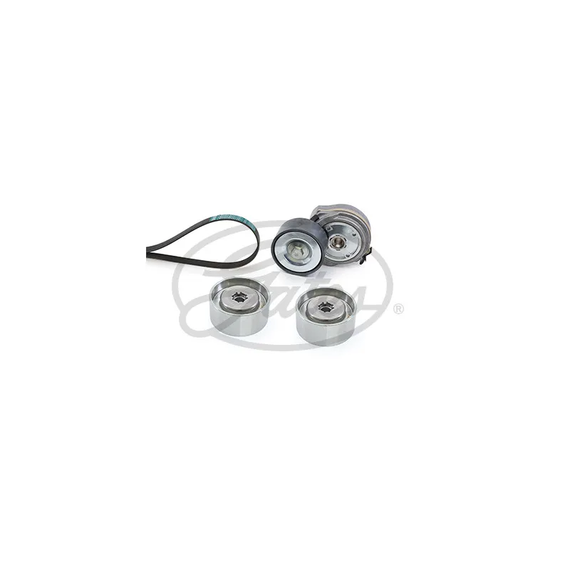 Jeu de courroies trapézoïdales à nervures GATES K038PK1920HD