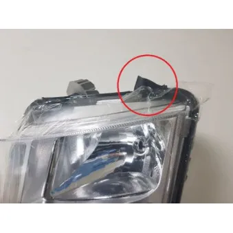 Projecteur principal TRUCKLIGHT HL-VO013L