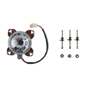 Projecteur principal TRUCKLIGHT HL-UN106