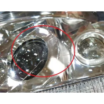 Projecteur principal TRUCKLIGHT HL-RV002L