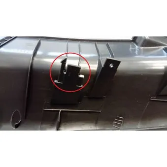 Projecteur principal TRUCKLIGHT HL-RV008R