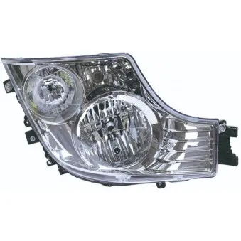 Projecteur principal TRUCKLIGHT