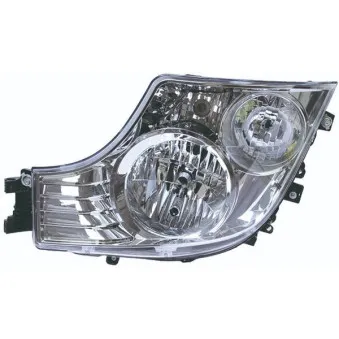 Projecteur principal TRUCKLIGHT HL-ME018L