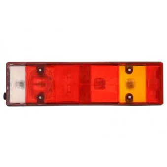 Feu arrière TRUCKLIGHT TL-DA001L
