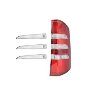 Feu arrière TRUCKLIGHT TL-ME012R