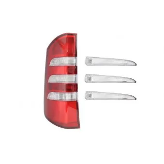 Feu arrière TRUCKLIGHT TL-ME012L