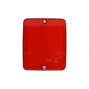 Disperseur, feu antibrouillard arrière TRUCKLIGHT TL-UN100-L