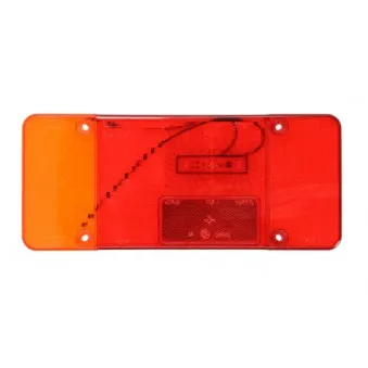 Disperseur, feu arrière TRUCKLIGHT TL-IV006L-LED