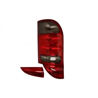 Feu arrière TRUCKLIGHT TL-ME017L