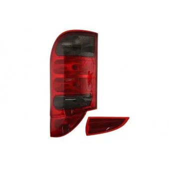 Feu arrière TRUCKLIGHT TL-ME017R