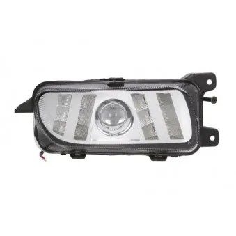Projecteur antibrouillard avant droit  TRUCKLIGHT FL-ME004R