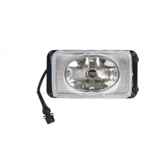 Projecteur antibrouillard avant gauche  TRUCKLIGHT FL-ME007L