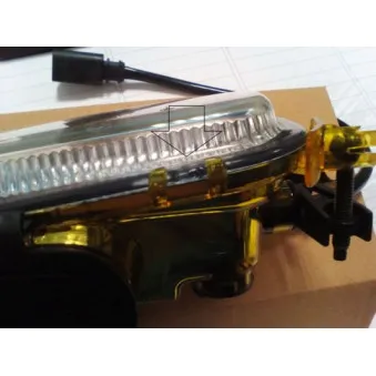 Projecteur antibrouillard avant droit  TRUCKLIGHT