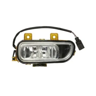 Projecteur antibrouillard avant gauche  TRUCKLIGHT FL-ME002L