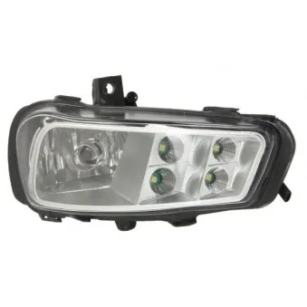 Projecteur antibrouillard avant droit  TRUCKLIGHT FL-ME008R