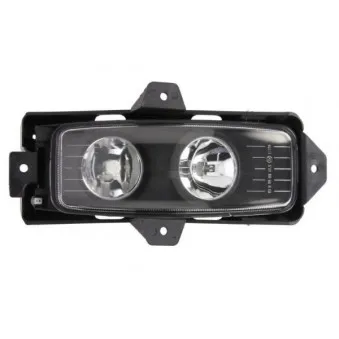 Projecteur principal TRUCKLIGHT FL-RV001R