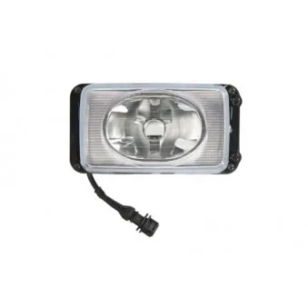 Projecteur antibrouillard avant droit  TRUCKLIGHT FL-ME007R