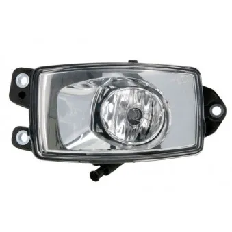 Projecteur antibrouillard avant gauche  TRUCKLIGHT FL-RV007L