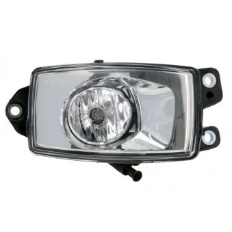 Projecteur antibrouillard avant droit  TRUCKLIGHT FL-RV007R