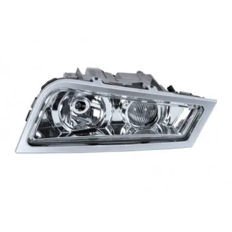 Projecteur antibrouillard TRUCKLIGHT FL-VO003L