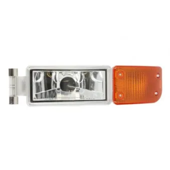 Projecteur antibrouillard avant gauche  TRUCKLIGHT