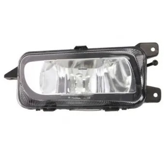 Projecteur antibrouillard TRUCKLIGHT FL-ME001R