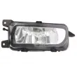 Projecteur antibrouillard TRUCKLIGHT FL-ME001L - Visuel 1