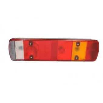 Feu arrière arrière droit  TRUCKLIGHT TL-VO003R