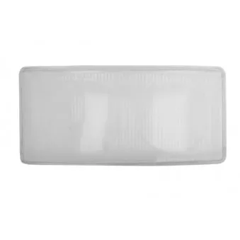 Disperseur, projecteur principal TRUCKLIGHT