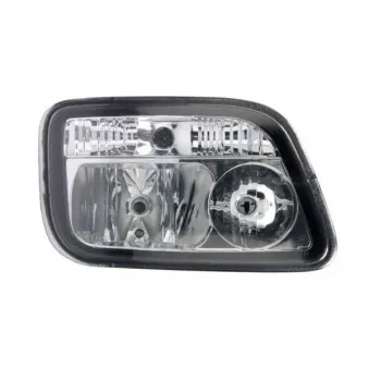 Projecteur principal TRUCKLIGHT HL-ME001L