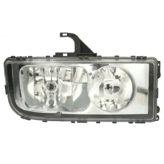 Projecteur principal TRUCKLIGHT HL-ME002R