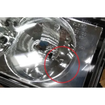 Projecteur principal TRUCKLIGHT HL-ME002L