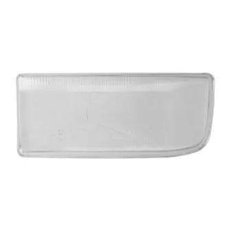 Disperseur, projecteur principal TRUCKLIGHT