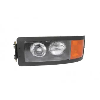 Projecteur principal TRUCKLIGHT HL-MA003L/H4