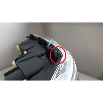 Projecteur principal TRUCKLIGHT HL-DA002R