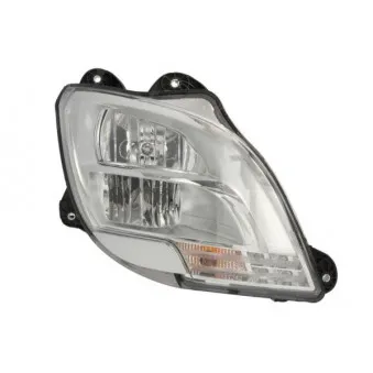Projecteur principal TRUCKLIGHT HL-DA006R
