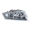 Projecteur antibrouillard TRUCKLIGHT FL-VO003R - Visuel 1