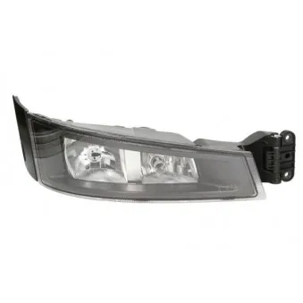 Projecteur longue portée avant droit  TRUCKLIGHT FL-VO010R