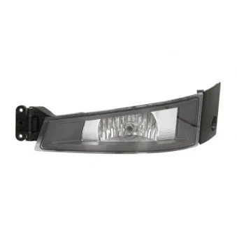 Projecteur antibrouillard avant gauche  TRUCKLIGHT FL-VO008L