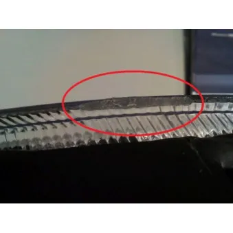 Projecteur longue portée avant gauche  TRUCKLIGHT FL-VO009L