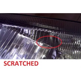 Projecteur principal TRUCKLIGHT HL-IV004R