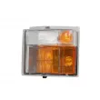 Disperseur, feu clignotant TRUCKLIGHT CL-SC001L - Visuel 1